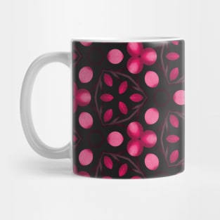 Cherry pattern no 2 Mug